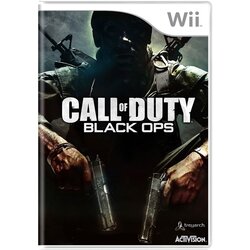 Call of Duty Black Ops (WII) Cene