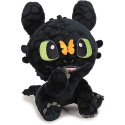 How To Train Your Dragon Plišani Bezubi - 30 cm Cene