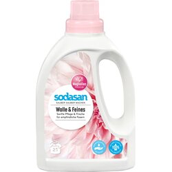 sodasan Detergent za fine tkanine in volno Cene