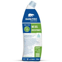 SANITEC Sredstvo za čiščenje WC školjke (700 ml) Cene