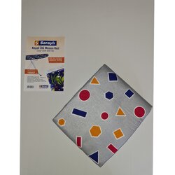 SARAYLI NAVLAKA ZA STO ZA PEGLANJE 140X52cm Cene