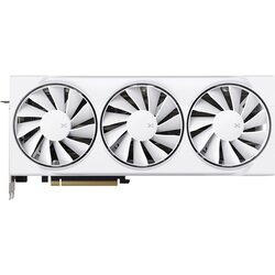 XFX Swift AMD Radeon RX 9070XT White Triple fan Gaming Edition with 16GB GDDR6 HDMI Cene