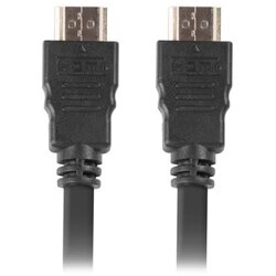 Lanberg HDMI Cable M/M v1.4 5m CA-HDMI-11CC-0050-BK (CA-HDMI-11CC-0050-BK) Cene