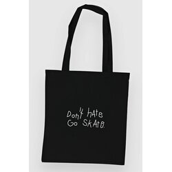 Blue Tomato Don't Hate Go Skate Tote Torba za cez ramo black Cene