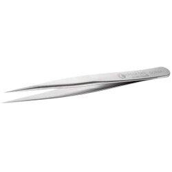Ideal Tek Precizna pinceta - vrhovi: ravni, fini, oštri, visokokvalitetne obrade. DULJINA: 90mm - 3,54&quot, 0C9.SA.0.IT precizne pincete 1 komad 0C9 90 mm Cene