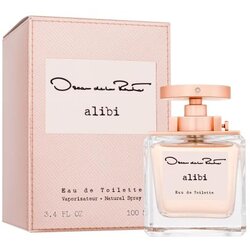 Oscar De La Renta Alibi 100 ml toaletna voda za ženske Cene