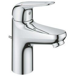 Grohe QuickFix Armatura za umivalnik Swift (Krom, Sijaj, Višina: 162 mm) Cene