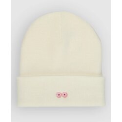 SWFD Boobs Beanie off white Cene