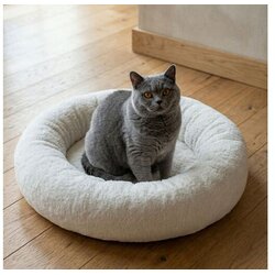 PAWS_WHISKERS Krevet za kućne ljubimce bijeli Cene