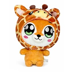 Semo Toys Hoody Kin Academy: plišasta lisica s kapuco, 30 cm Cene
