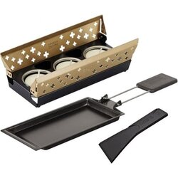 Kuhn Rikon Raclette Set Mini Candle Light - Zlata Cene