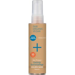 i+m Sun Protect tonirana krema za sunčanje SPF 50 Golden Sand - 50 ml Cene