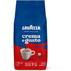 Lavazza crema gusto kafa u zrnu classico, 1kg Cene