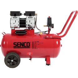 Senco ac20250bl-eu bezuljni, bešumni kompresor za vazduh, 50l, 9bar, 1.500W ( AFN0039EU ) Cene