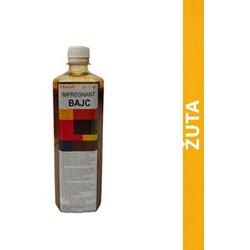 EkoLak Rača d.o.o. ekolak akrilni bajc žuti 0.5l Cene