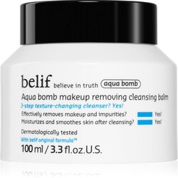 BELIF Aqua Bomb Makeup Removing Cleansing Balm balzam za skidanje šminke i čišćenje s hidratantnim učinkom 100 ml Cene