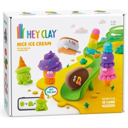 Hey Clay Veliki set plastelina za sladoled Cene