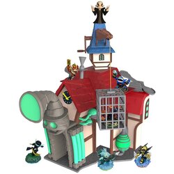 Power A Skylanders FunPlay HideAway Dr Krankcase's Lair Cene