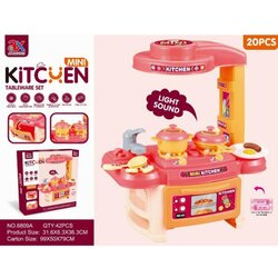 HK mini, igračka, kuhinjski set 20EL. Cene