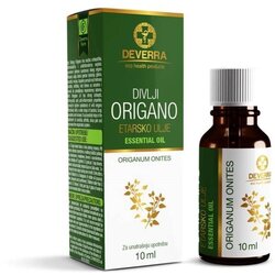 Deverra etarsko ulje divlji origano 10ml Cene