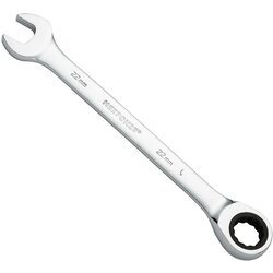 Max Power MAXPOWER 22 mm kombinirani ključ z 72-zobno ragljo, 12-kraki zobniški ključ, kovan in toplotno obdelan kromiran V jeklo, metričen, kromiran, (22148669) Cene