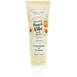VOLLARE VEGEBAR PEACH VIBE GENTLY CLEANSING gel za pranje lica 150ml Cene