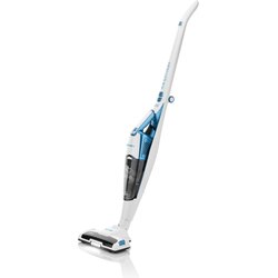 Hyundai VC 914 2-in-1 stick vacuum Battery Dry HEPA Bagless 0.5 L White, Blue Cene