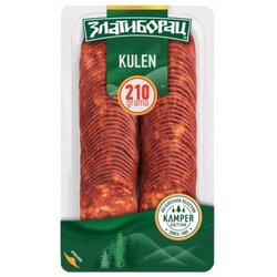Zlatiborac kulen slajs 210G Cene