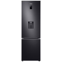 Samsung RB38C650EB1/EK kombinovani frižider, nofrost, e, dispenzer, 386L (272+114), 203x59,5x65,8cm, crna Cene