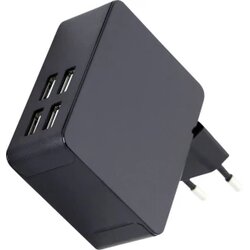 HN Power HNP36-4USB HNP36-4USB USB punjač utičnica Izlazna struja maks. 7200 mA 4 x ženski konektor USB 2.0 tipa a Cene