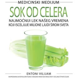Harmonija knjige Sok od celera Cene
