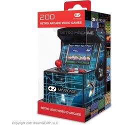 My Arcade Retro Machine mini retro arkadna naprava Cene