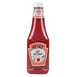 Heinz hot kečap 570g pet Cene