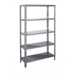 Lacuna skladišna polica metalna 150x75x30cm, 50kg ( rp6 ) Cene