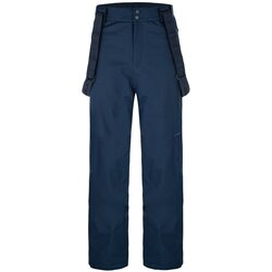 LOAP Men's ski pants FEROW Dark blue Cijene
