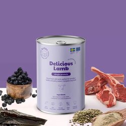 Buddy konzerva za pse Monoprotein Puppy - Lavish Lamb 400g Cene