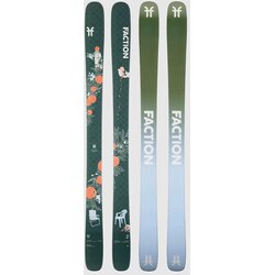 Faction Prodigy 2 Capsule 2027 Smuci green Cene
