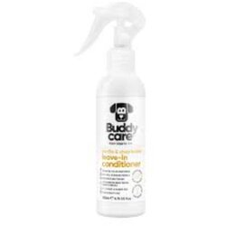 Buddycare vanilla & shea butter leave in conditioner 200ml Cene