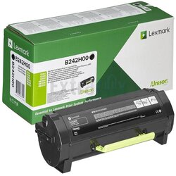 Lexmark Toner B242H00 (črna), original Cene