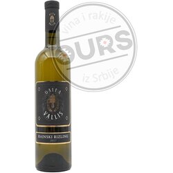 Galea Vallis Rajnski Rizling 2017 0,75L Cene