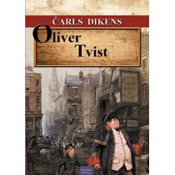 Otvorena knjiga oliver tvist Cene