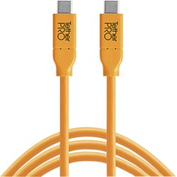 Tethertools USB kabel USB-C® vtič\, USB-C® vtič 4.60 m oranžna CUC15-ORG, (20434611) Cene