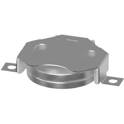 Keystone Electronics Držalo za gumbne baterije Keystone\, za CR2020\, CR2025\, CR2032\, (D x Š x V) 34\, 01 x 22\, 27 x 3022, (20638355) Cene