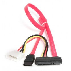 Gembird CC-SATA-C1 SATA III data and power combo cable Cene