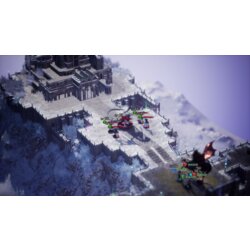 Square Enix XBOX Series X/XBOX One The DioField Chronicle Cene
