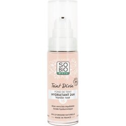 LÉA NATURE SO BiO étic Teint Divin vlažilna podlaga - N°15 Vanille Rosé Cene