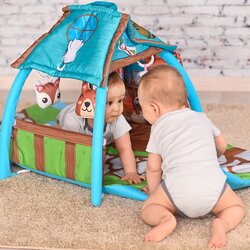 Lorelli podloga za igru Little House (113x56x53cm) 9KXE43K Cene