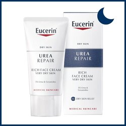 Eucerin noćna krema sa 5% uree+laktat 50ml Cene