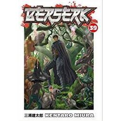 Dark Horse Books Kentaro Miura - Berserk, Vol. 39 Cene