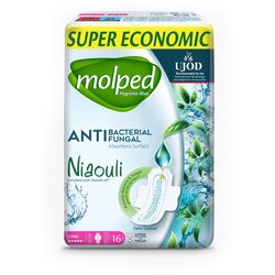 Molped ULOŠCI HYGIENE MAX LONG 16X16 S.ECO Cene